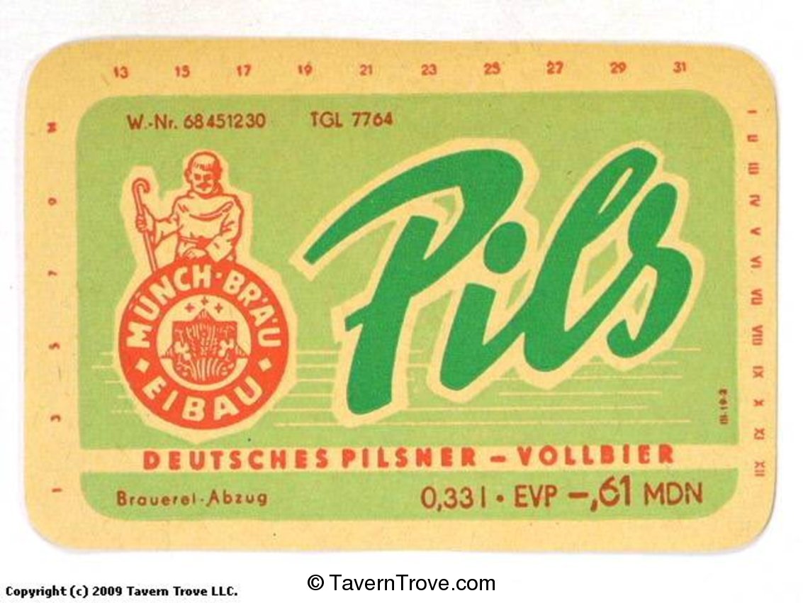 Pils Deutshces Pilsner