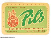 Pils Deutshces Pilsner