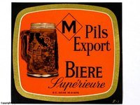 Pils Export Bière
