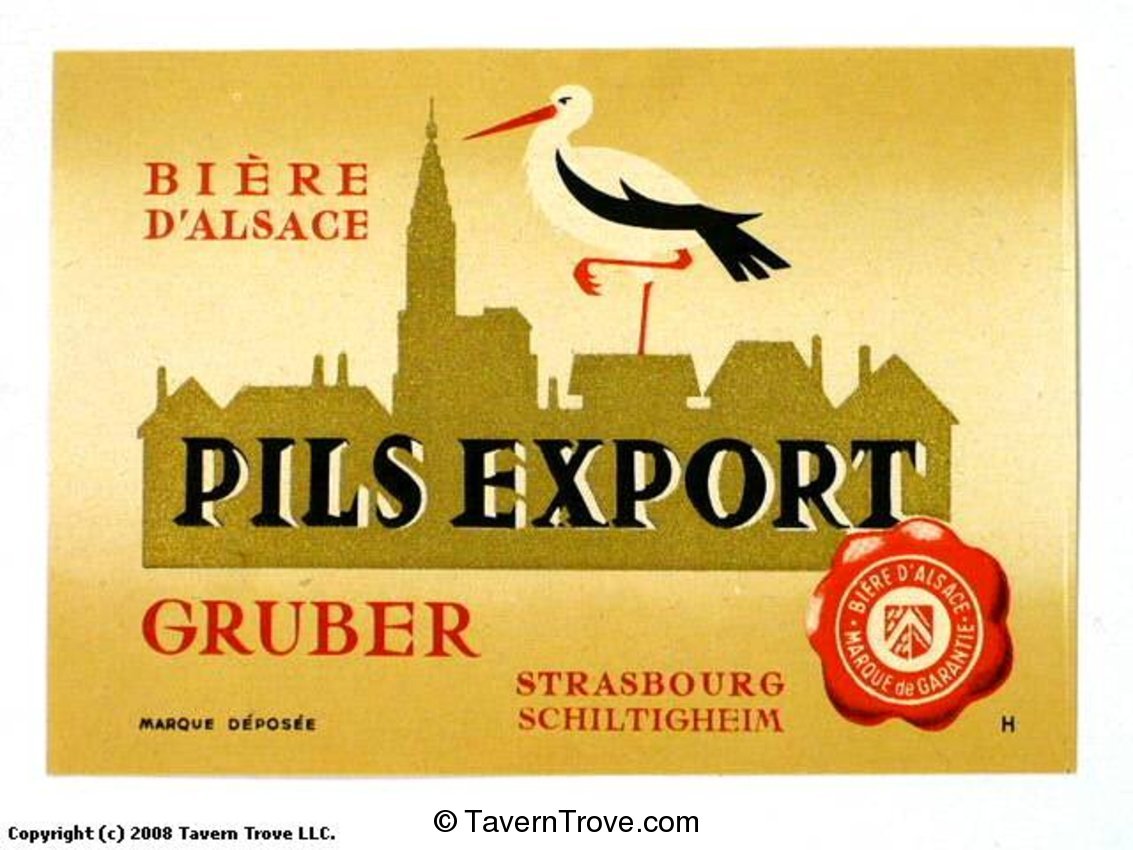Pils Export Gruber