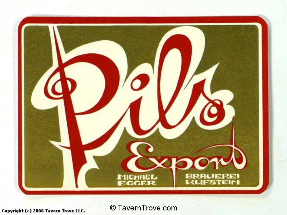 Pils Export