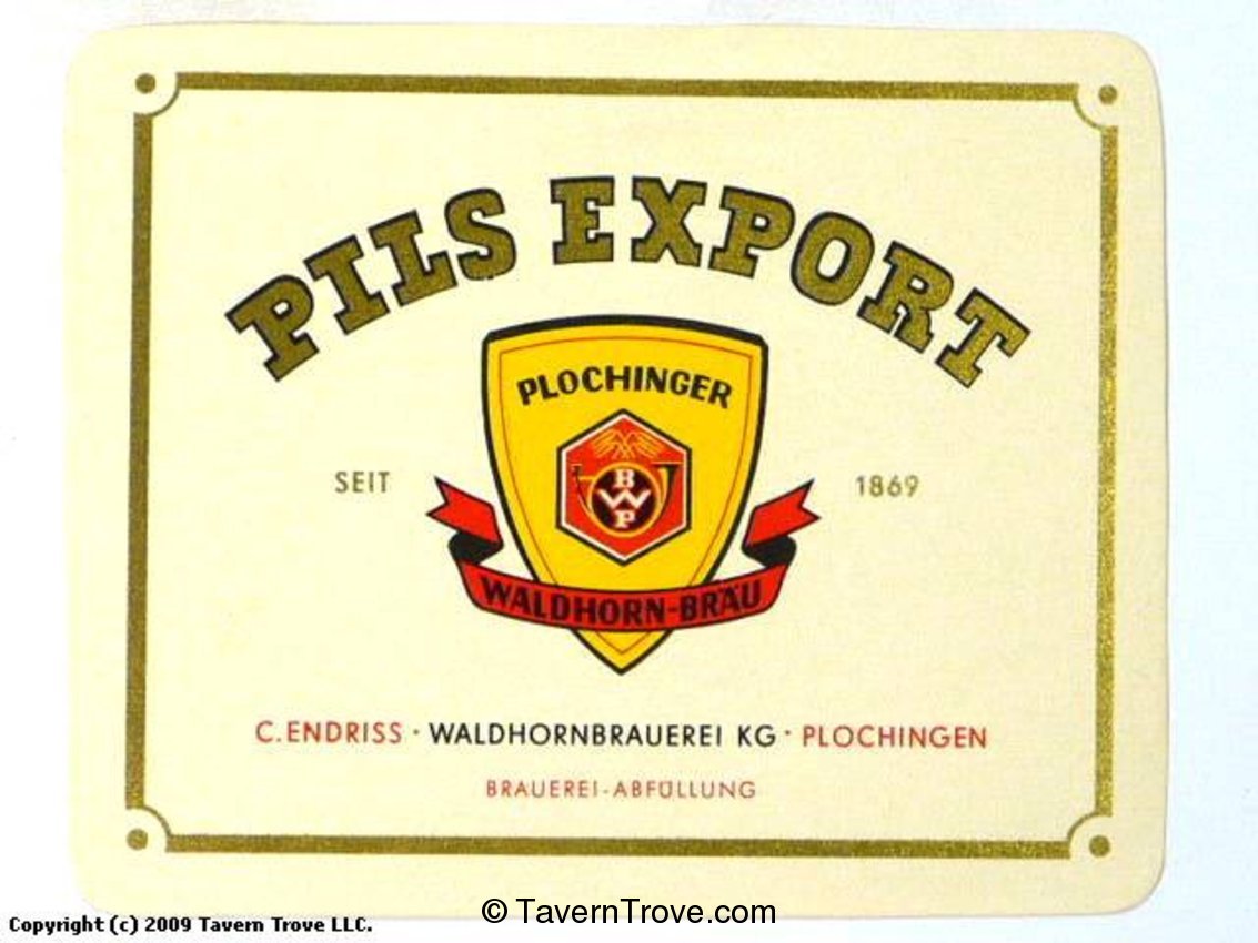 Pils Export