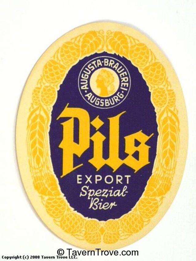 Pils Export Spezial Bier