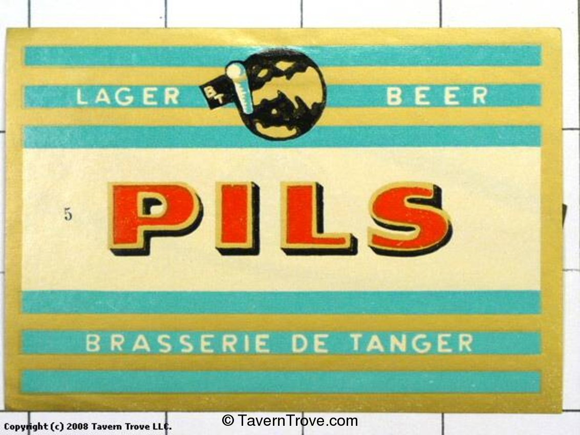 Pils Lager Beer
