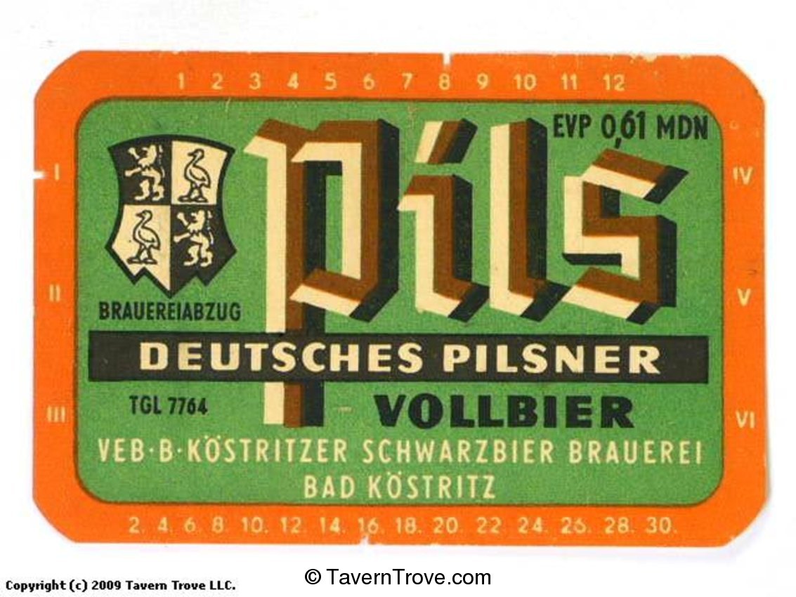 Pils Vollbier