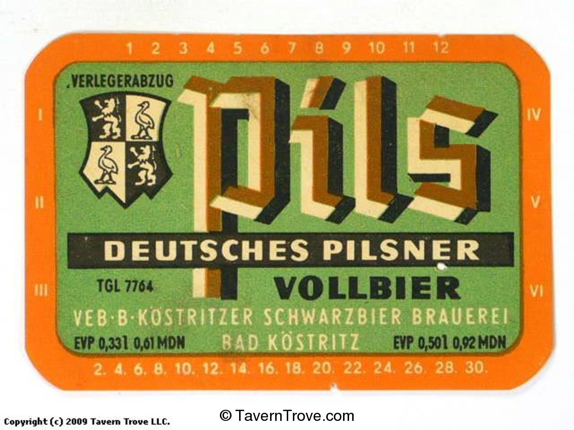 Pils Vollbier