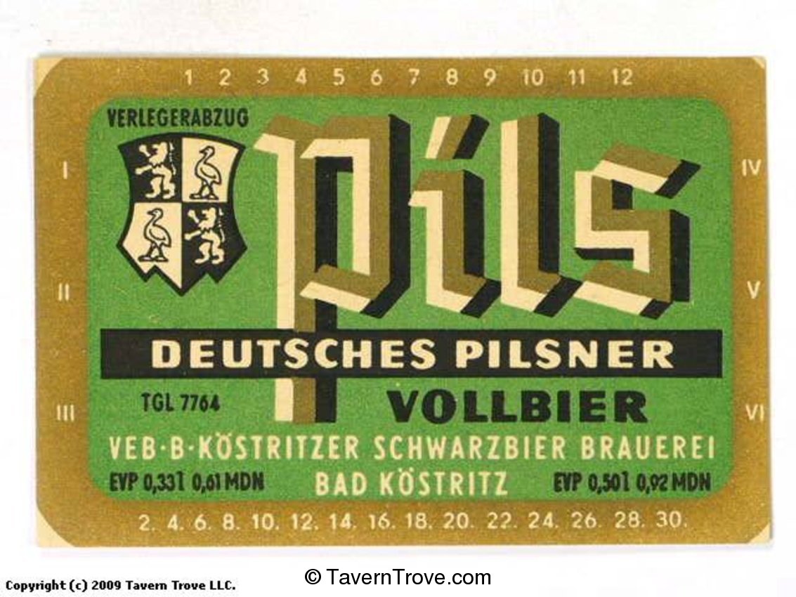 Pils Vollbier