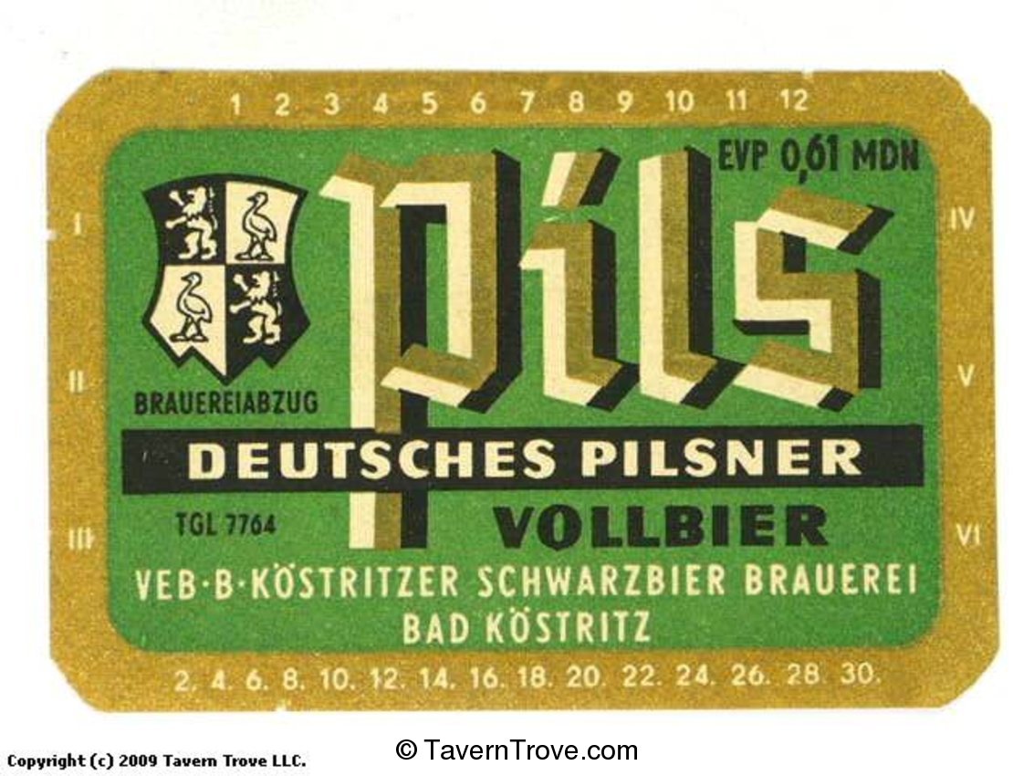 Pils Vollbier