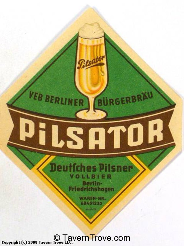 Pilsator Deutsches Pilsner