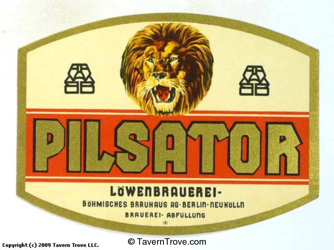 Pilsator