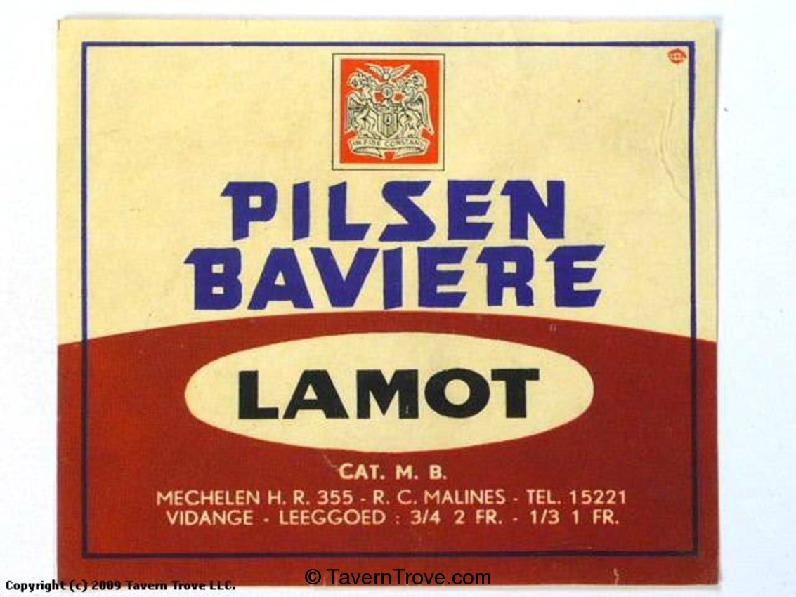 Pilsen Baviere