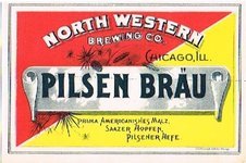 Pilsen Brau Beer
