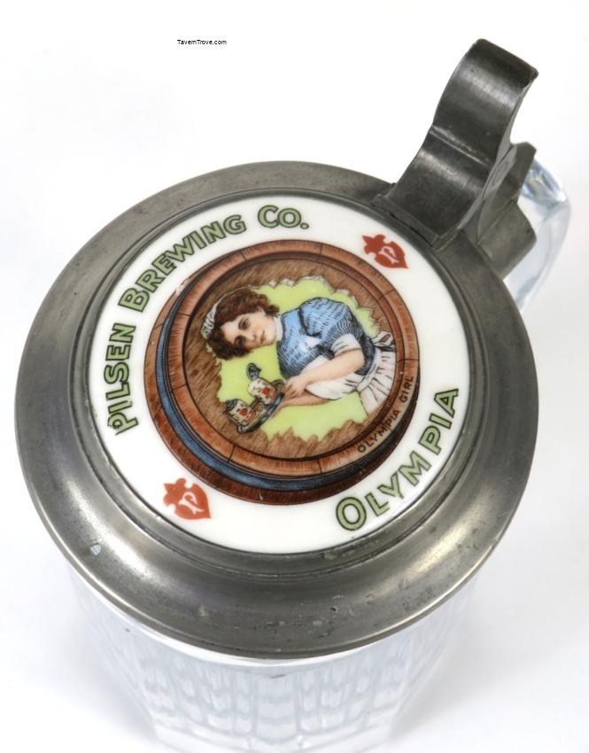 Pilsen's Olympia Beer