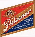 Pilsener Beer