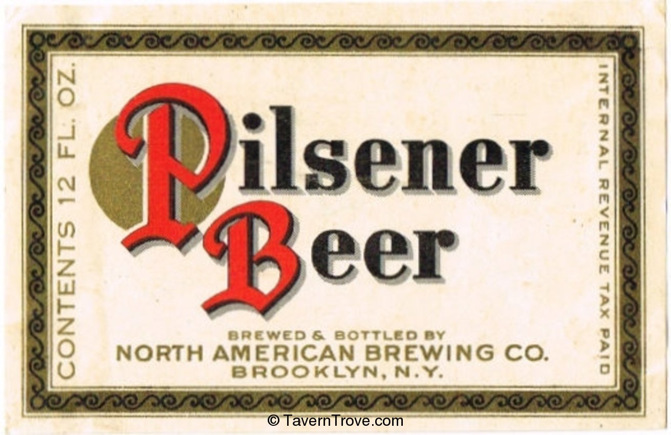 Pilsener Beer