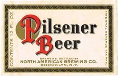 Pilsener Beer