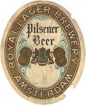 Pilsener Beer