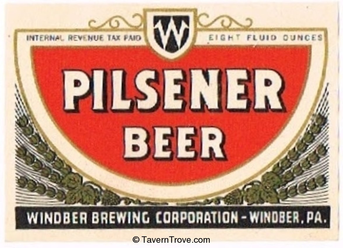 Pilsener Beer