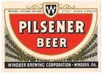 Pilsener Beer