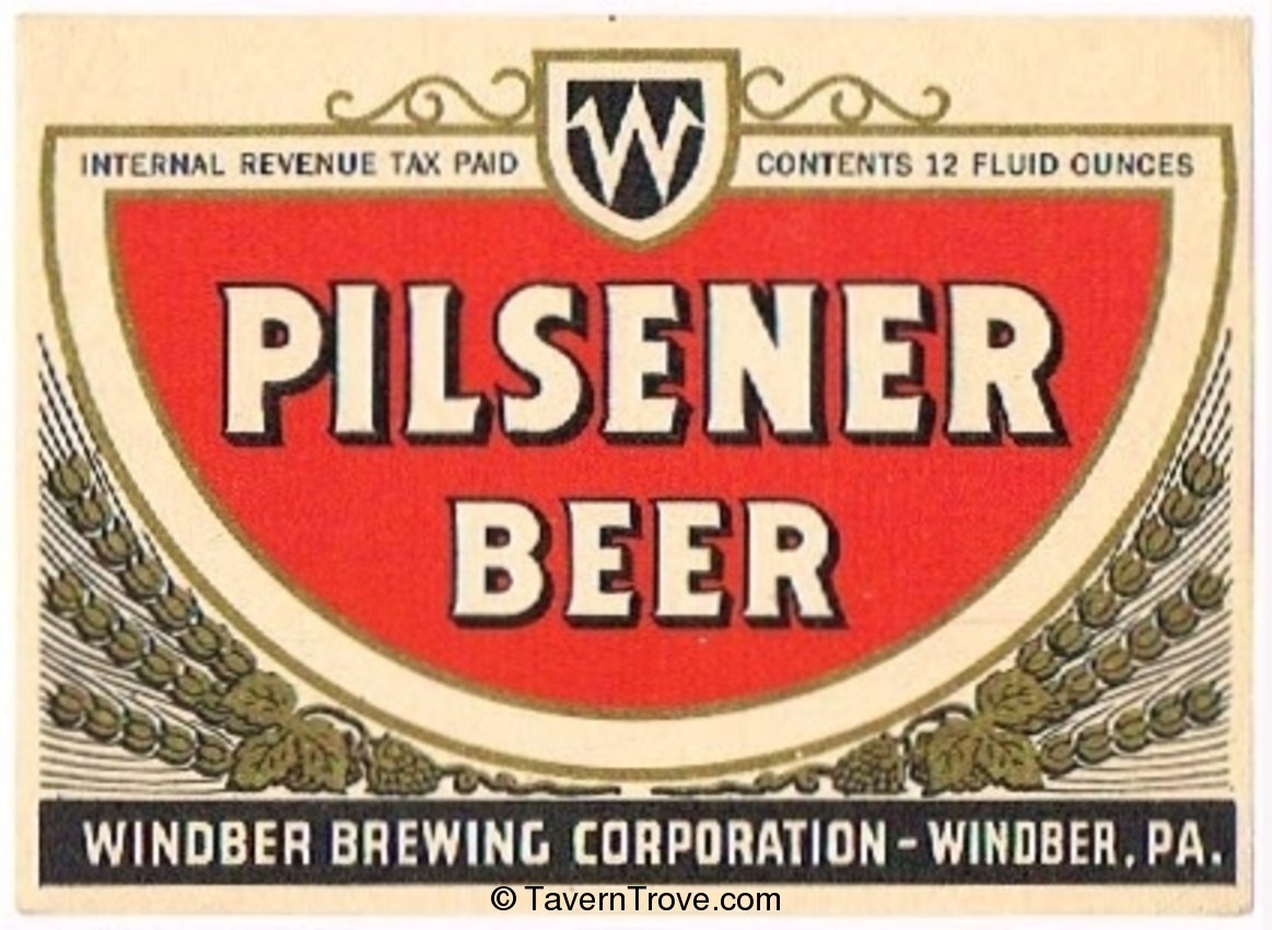 Pilsener Beer