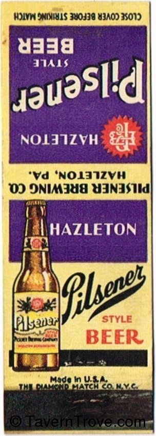 Pilsener Beer