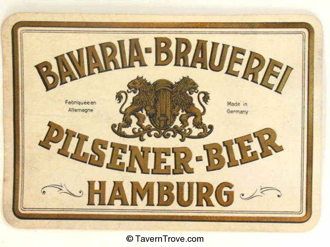 Pilsener Bier