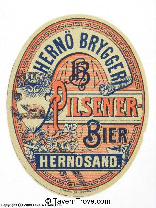 Pilsener-Bier