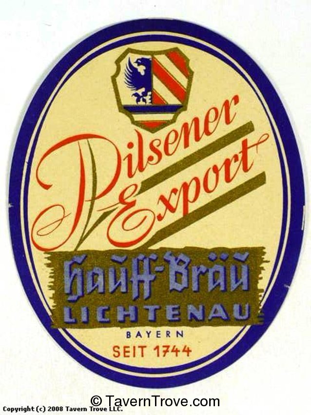 Pilsener Export