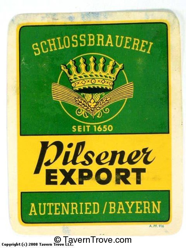 Pilsener Export