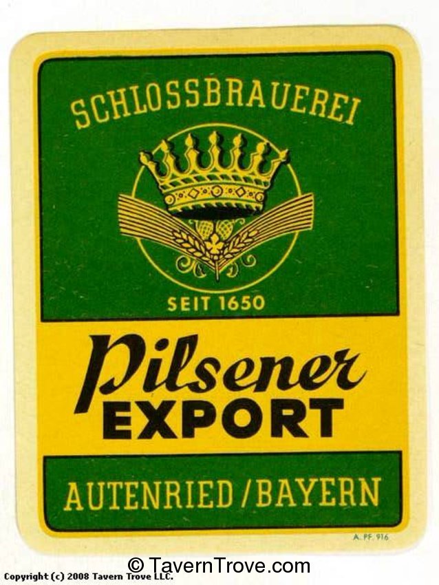 Pilsener Export