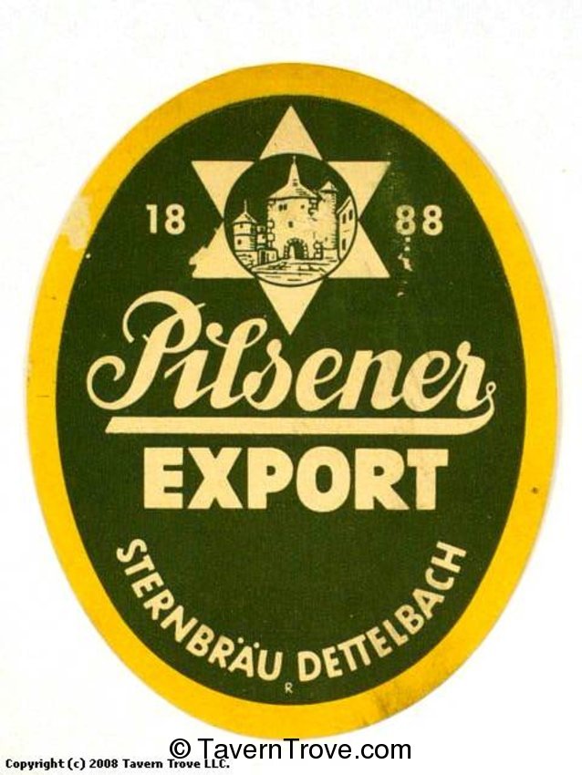 Pilsener Export