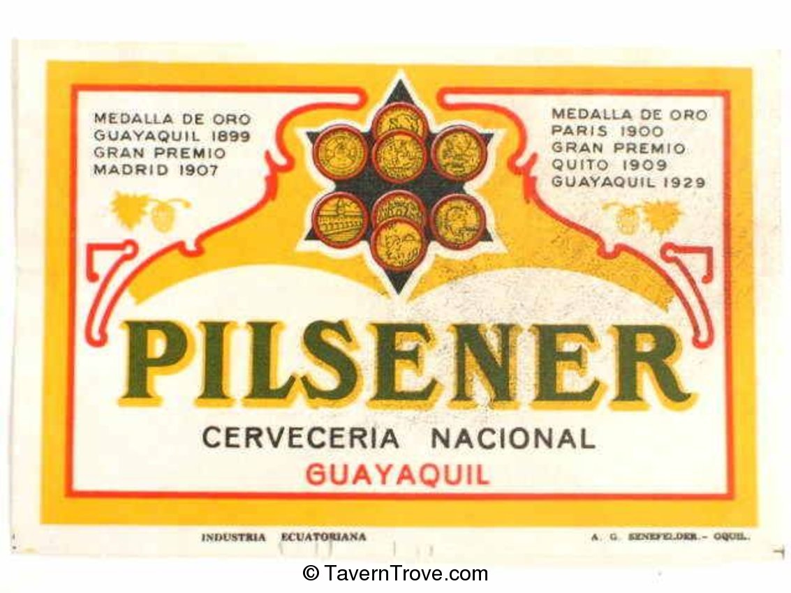 Pilsener