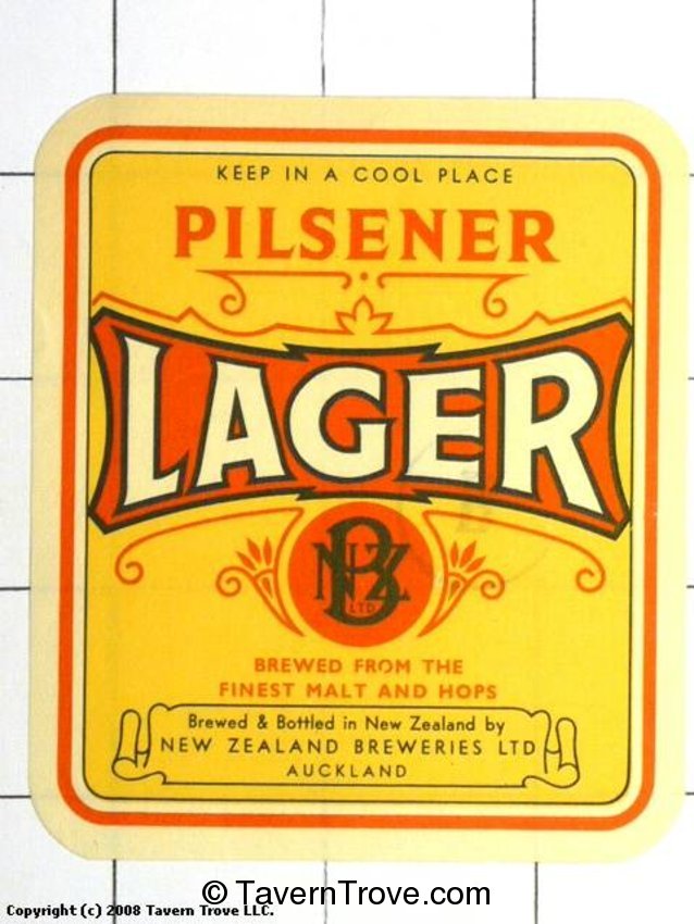 Pilsener Lager