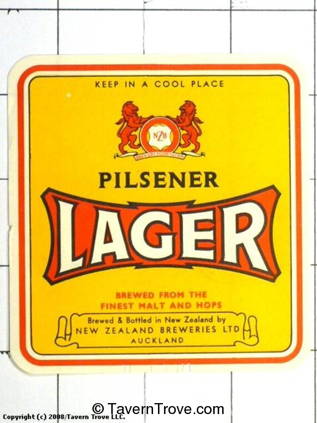 Pilsener Lager