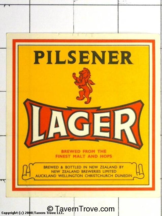 Pilsener Lager