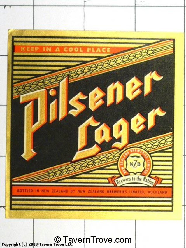 Pilsener Lager