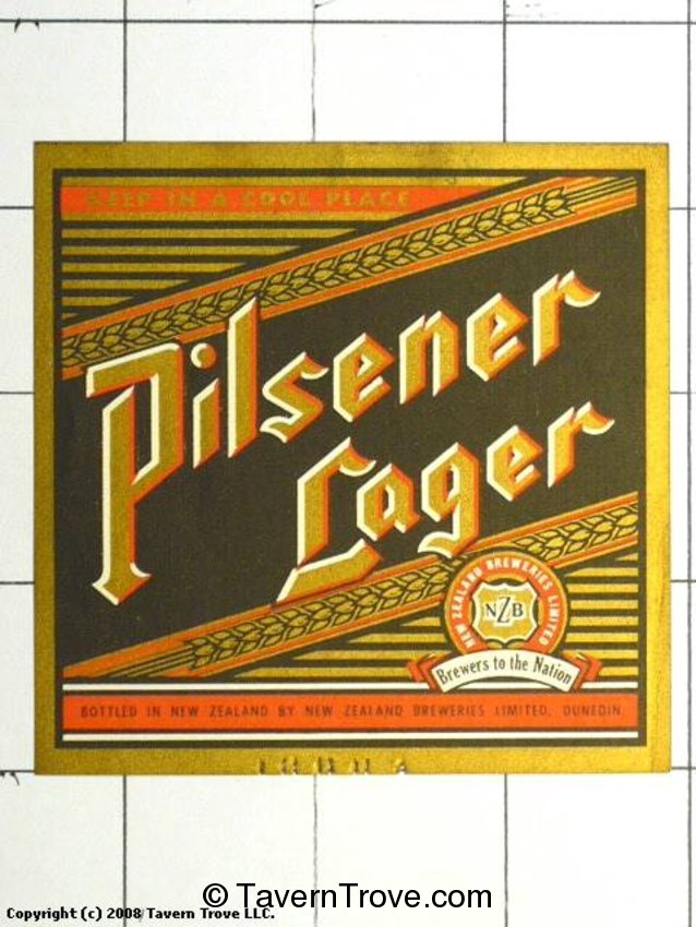 Pilsener Lager