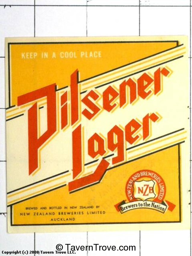 Pilsener Lager