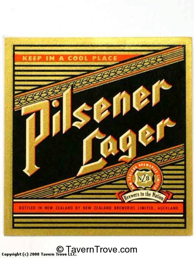 Pilsener Lager