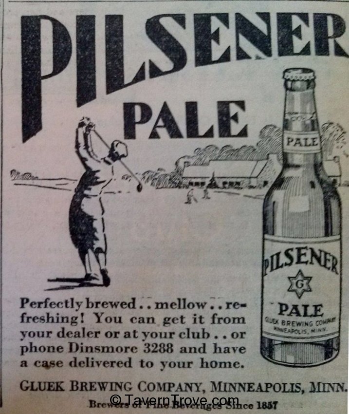 Pilsener Pale