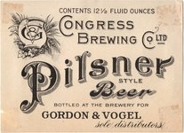 Pilsener Style  Beer