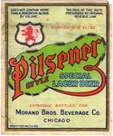 Pilsener Style Special Lager Beer