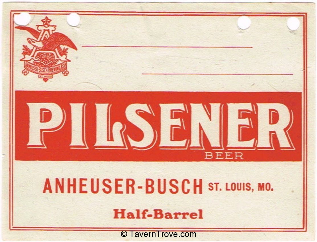 Pilsener Beer