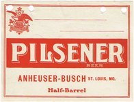 Pilsener Beer