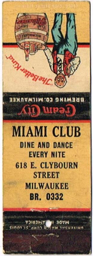 Cream City Pilsener Beer