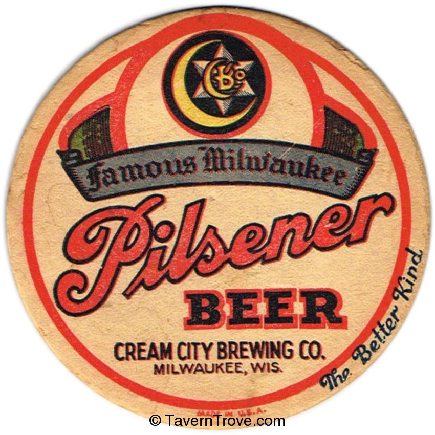 Pilsener Beer