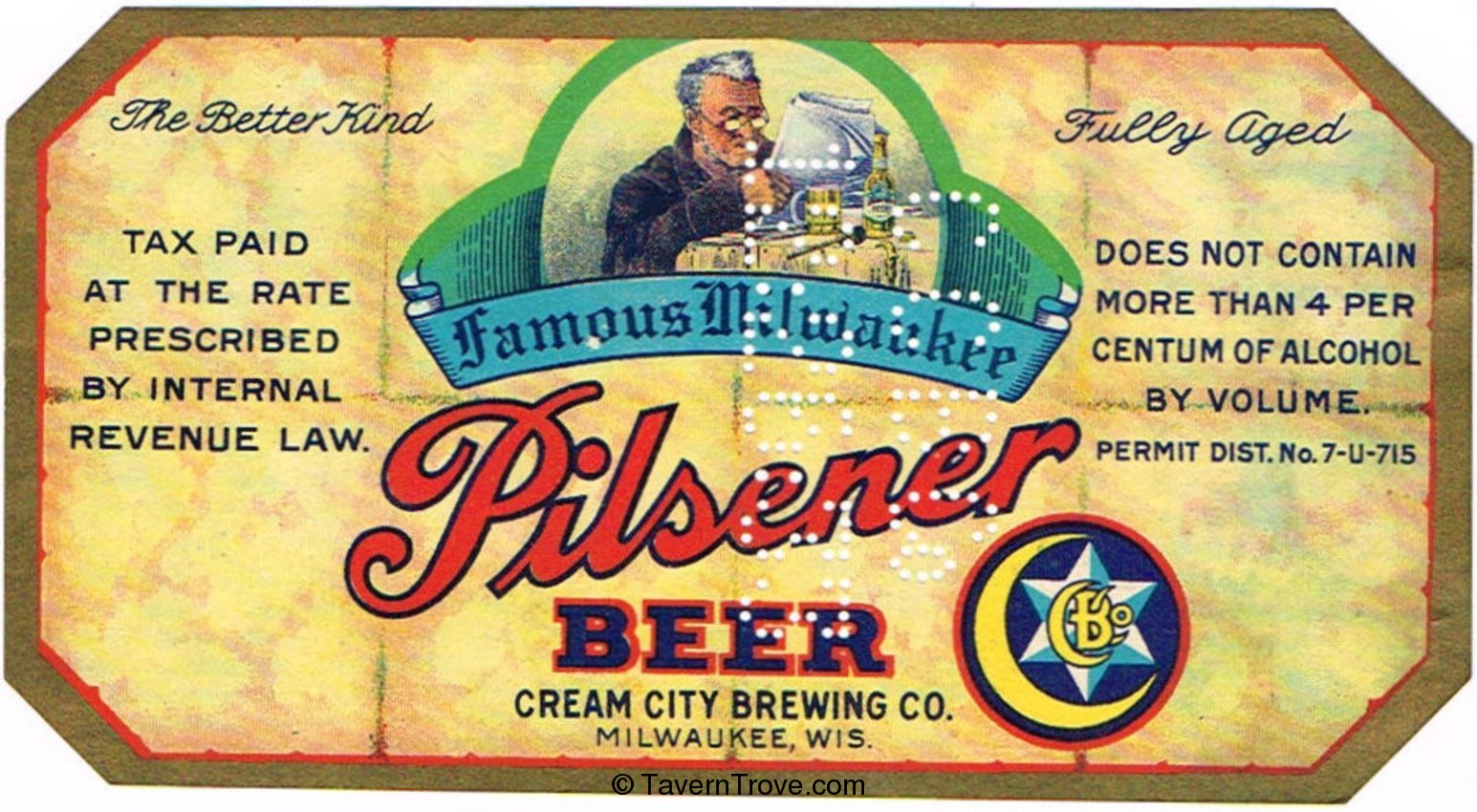 Pilsener Beer