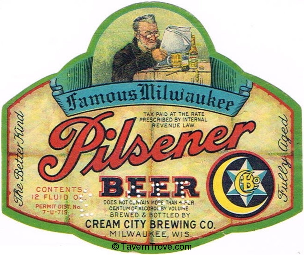 Pilsener Beer