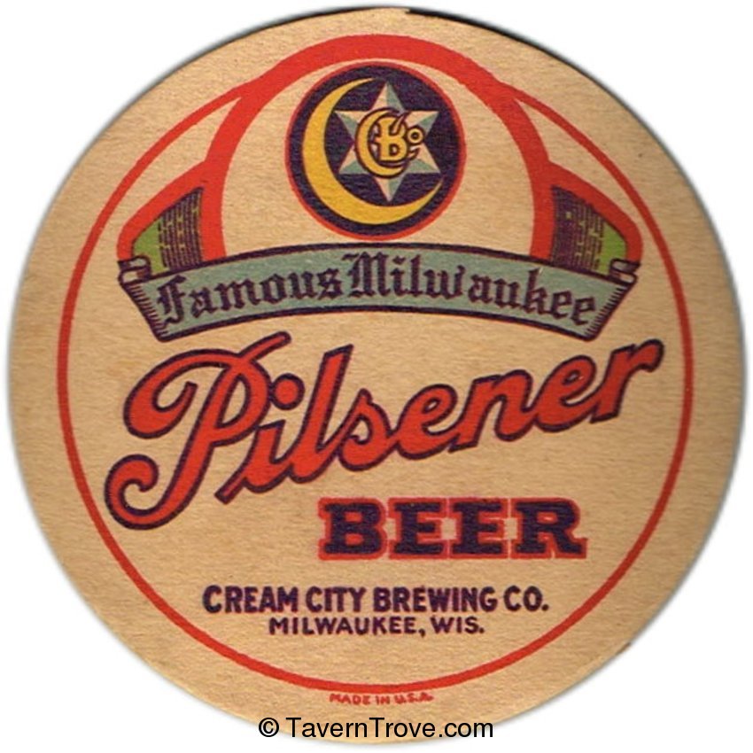 Pilsener Beer