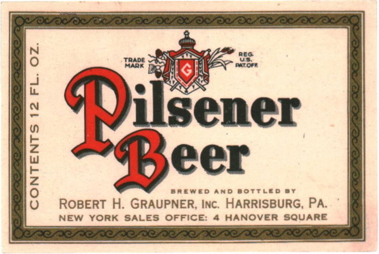 Pilsener Beer